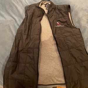 Quilted Vest from Fairway & Greene for NYAC
